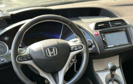 Honda Civic VIII, 2007 год, 560 000 рублей, 21 фотография