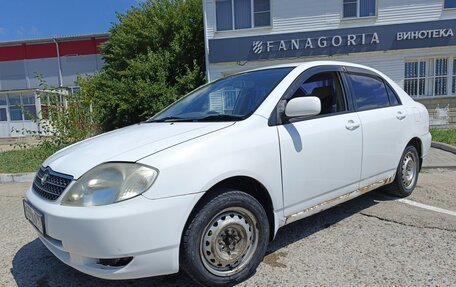 Toyota Corolla, 2000 год, 300 000 рублей, 3 фотография