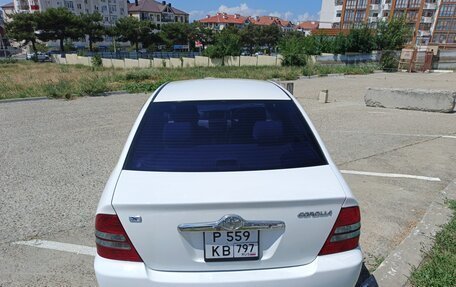 Toyota Corolla, 2000 год, 300 000 рублей, 5 фотография