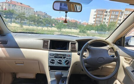 Toyota Corolla, 2000 год, 300 000 рублей, 9 фотография