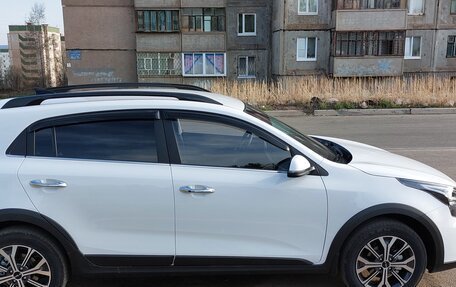 KIA Rio IV, 2022 год, 2 200 000 рублей, 2 фотография