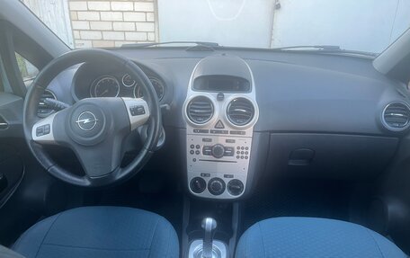 Opel Corsa D, 2008 год, 530 000 рублей, 5 фотография