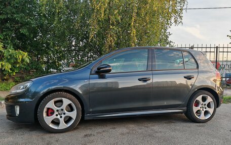 Volkswagen Golf GTI VII, 2011 год, 1 500 000 рублей, 5 фотография