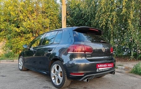 Volkswagen Golf GTI VII, 2011 год, 1 500 000 рублей, 6 фотография