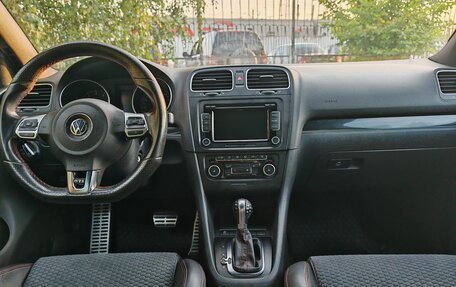 Volkswagen Golf GTI VII, 2011 год, 1 500 000 рублей, 9 фотография