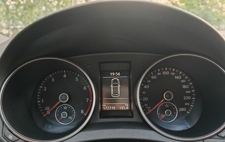 Volkswagen Golf GTI VII, 2011 год, 1 500 000 рублей, 10 фотография