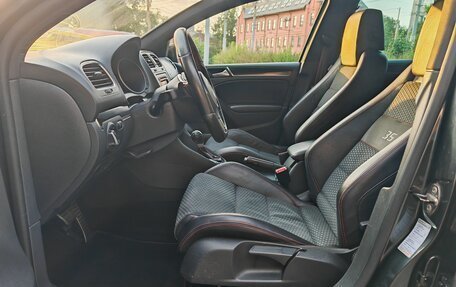 Volkswagen Golf GTI VII, 2011 год, 1 500 000 рублей, 11 фотография