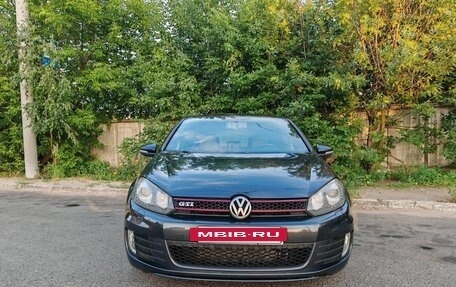 Volkswagen Golf GTI VII, 2011 год, 1 500 000 рублей, 7 фотография