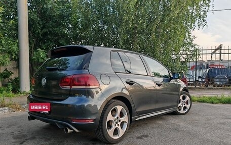Volkswagen Golf GTI VII, 2011 год, 1 500 000 рублей, 3 фотография