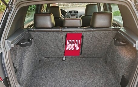 Volkswagen Golf GTI VII, 2011 год, 1 500 000 рублей, 15 фотография