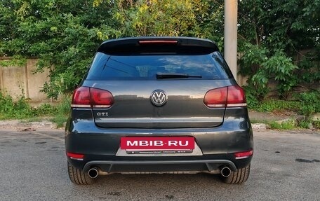 Volkswagen Golf GTI VII, 2011 год, 1 500 000 рублей, 8 фотография