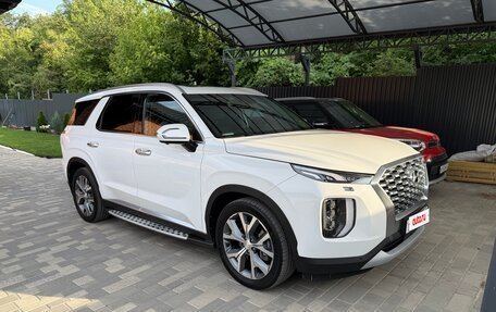 Hyundai Palisade I, 2020 год, 4 300 000 рублей, 15 фотография