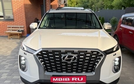 Hyundai Palisade I, 2020 год, 4 300 000 рублей, 12 фотография