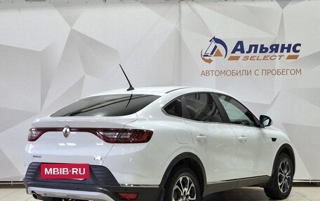 Renault Arkana I, 2019 год, 1 600 000 рублей, 3 фотография