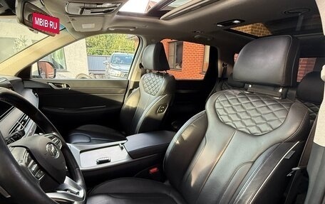 Hyundai Palisade I, 2020 год, 4 300 000 рублей, 10 фотография