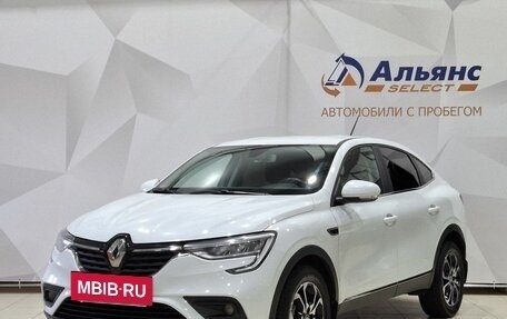 Renault Arkana I, 2019 год, 1 600 000 рублей, 7 фотография
