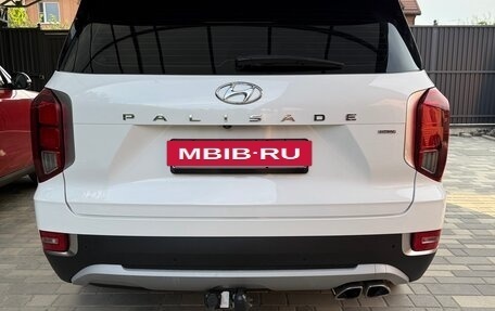 Hyundai Palisade I, 2020 год, 4 300 000 рублей, 16 фотография