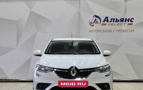 Renault Arkana I, 2019 год, 1 600 000 рублей, 8 фотография