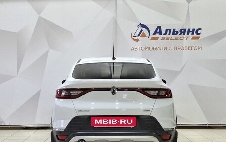Renault Arkana I, 2019 год, 1 600 000 рублей, 4 фотография