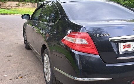 Nissan Teana, 2009 год, 650 000 рублей, 12 фотография