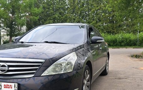 Nissan Teana, 2009 год, 650 000 рублей, 7 фотография