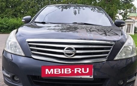 Nissan Teana, 2009 год, 650 000 рублей, 6 фотография