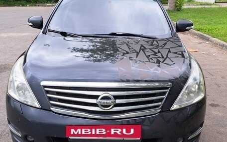 Nissan Teana, 2009 год, 650 000 рублей, 5 фотография