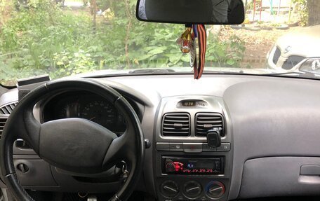 Hyundai Accent II, 2006 год, 430 000 рублей, 4 фотография