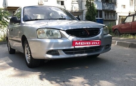 Hyundai Accent II, 2006 год, 430 000 рублей, 5 фотография
