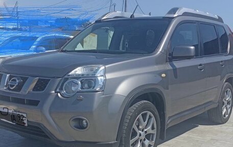Nissan X-Trail, 2013 год, 1 350 000 рублей, 2 фотография