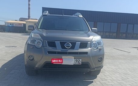 Nissan X-Trail, 2013 год, 1 350 000 рублей, 7 фотография