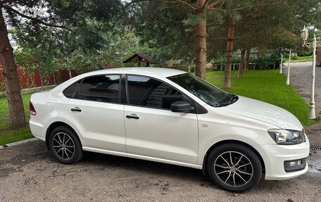 Volkswagen Polo VI (EU Market), 2019 год, 1 380 000 рублей, 3 фотография