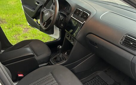 Volkswagen Polo VI (EU Market), 2019 год, 1 380 000 рублей, 7 фотография