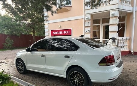 Volkswagen Polo VI (EU Market), 2019 год, 1 380 000 рублей, 4 фотография