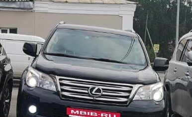 Lexus GX II, 2010 год, 2 750 000 рублей, 5 фотография