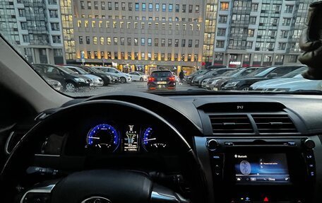 Toyota Camry, 2016 год, 2 499 000 рублей, 4 фотография