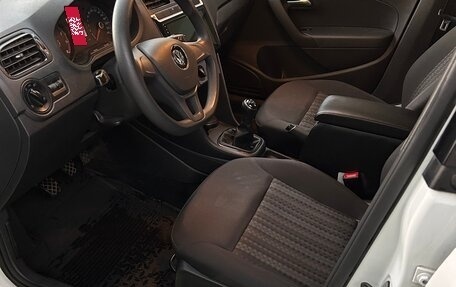 Volkswagen Polo VI (EU Market), 2019 год, 1 380 000 рублей, 15 фотография