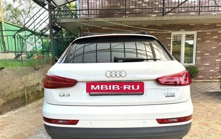 Audi Q3, 2015 год, 2 350 000 рублей, 2 фотография