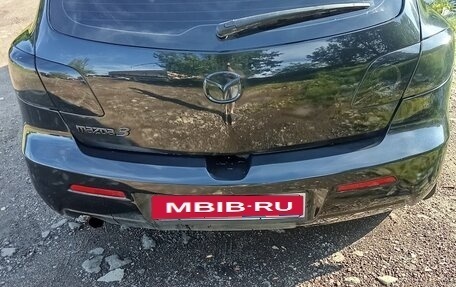 Mazda 3, 2008 год, 580 000 рублей, 2 фотография