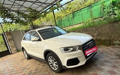Audi Q3, 2015 год, 2 350 000 рублей, 3 фотография