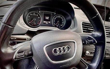 Audi Q3, 2015 год, 2 350 000 рублей, 5 фотография