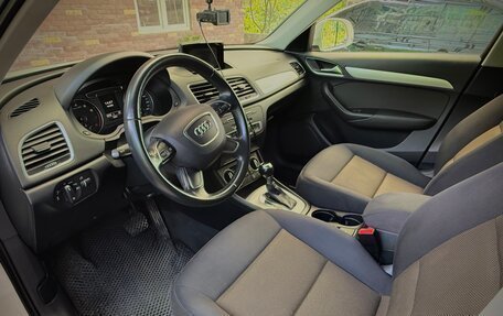 Audi Q3, 2015 год, 2 350 000 рублей, 6 фотография