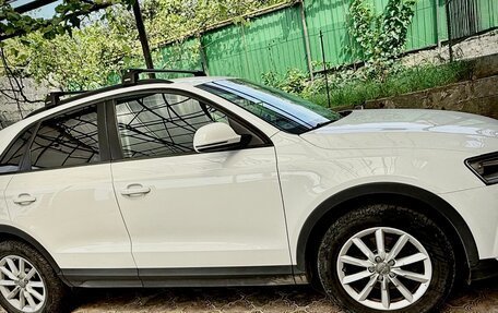 Audi Q3, 2015 год, 2 350 000 рублей, 4 фотография