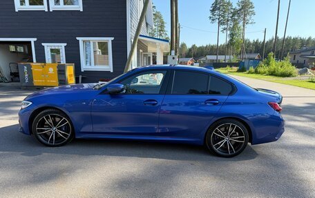 BMW 3 серия, 2020 год, 3 950 000 рублей, 4 фотография