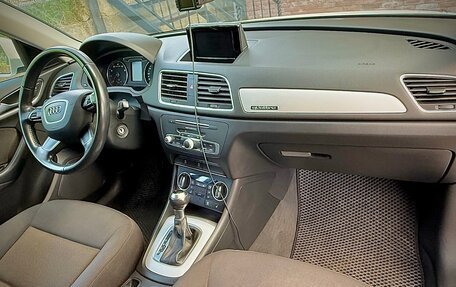 Audi Q3, 2015 год, 2 350 000 рублей, 7 фотография