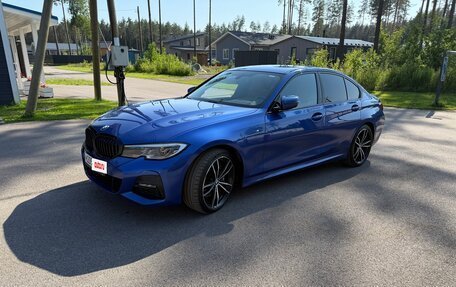 BMW 3 серия, 2020 год, 3 950 000 рублей, 5 фотография