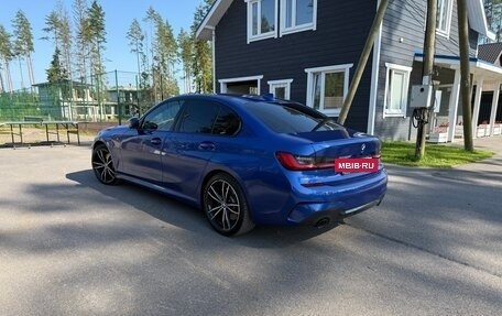 BMW 3 серия, 2020 год, 3 950 000 рублей, 3 фотография