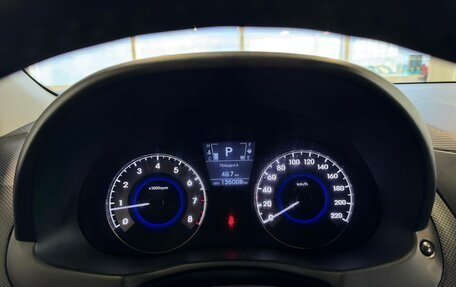Hyundai Solaris II рестайлинг, 2011 год, 850 000 рублей, 11 фотография