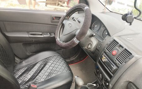 Hyundai Getz I рестайлинг, 2010 год, 480 000 рублей, 4 фотография