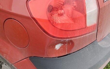 Hyundai Getz I рестайлинг, 2010 год, 480 000 рублей, 5 фотография